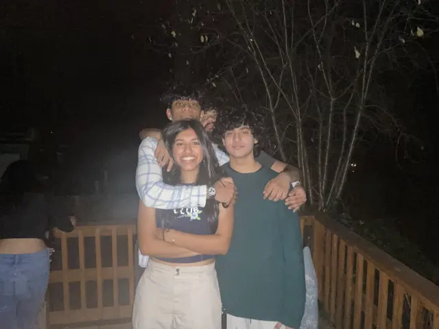 Some photos from college gallery photo 48